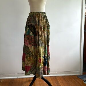 One size Skirt cotton